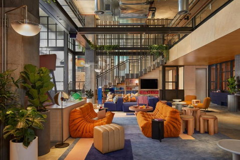 Moxy Sydney Airport - Accommodation Coffs Harbour 0