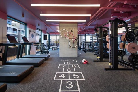 Moxy Sydney Airport - Accommodation Coffs Harbour 3
