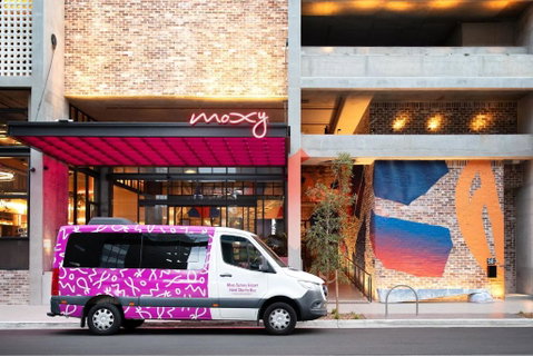Moxy Sydney Airport - Accommodation Coffs Harbour 1