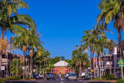 Mullum Haven 4 - Heart Of Mullumbimby-Sleeps 4 - Accommodation Coffs Harbour 1