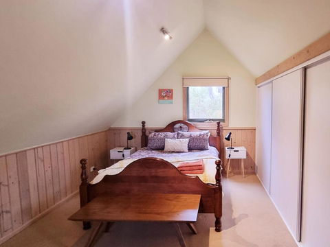 Native Garden Retreat - Accommodation Coffs Harbour 1