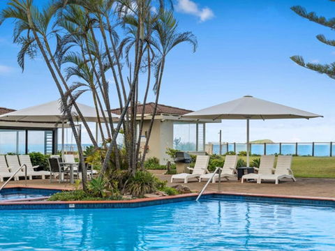 Nautical Owl 122 Nautilus Beach Resort - Accommodation Coffs Harbour 0