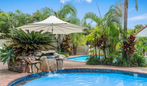 Nautical Owl 122 Nautilus Beach Resort - Accommodation Coffs Harbour 2