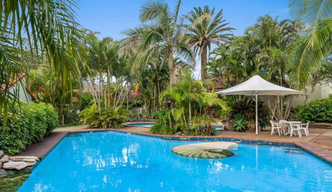 Nautical Owl 122 Nautilus Beach Resort - Accommodation Coffs Harbour 3