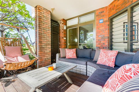 Nautilus Beachfront Villas & Spa - Accommodation Coffs Harbour 1