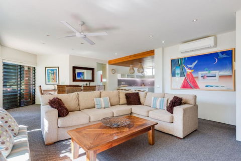 Nautilus Beachfront Villas & Spa - Accommodation Coffs Harbour 0