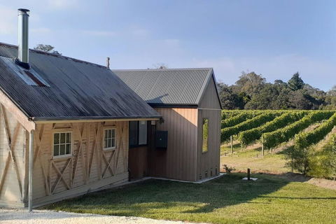 NEST- Luxury Vineyard Accommodation - Accommodation Coffs Harbour 0