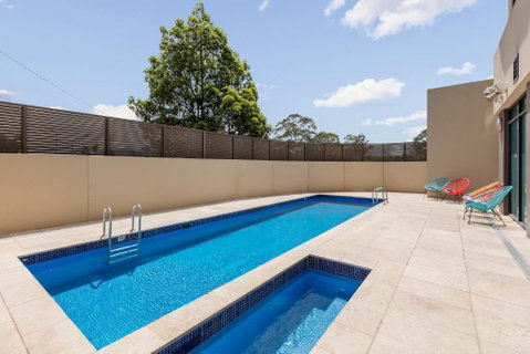Nesuto Parramatta - Accommodation Coffs Harbour 0