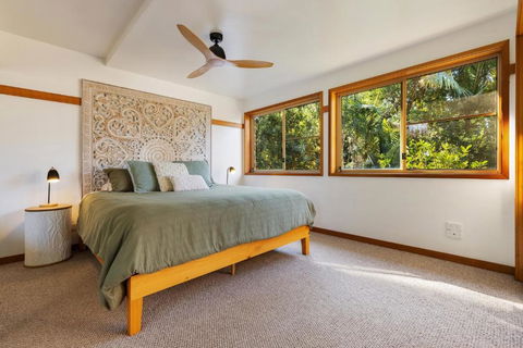 NEW Luxury Angourie Villa! Dream Location, WiFi ++ - Accommodation Coffs Harbour 2