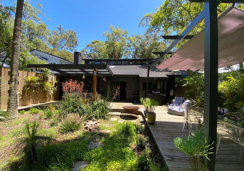 NEW Serene Modern Oasis - Accommodation Coffs Harbour 0
