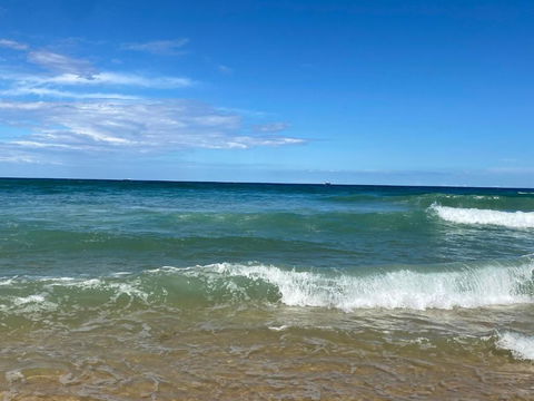 NEW Upmarket OCEAN 3Bed 2Bath Unit - 250m 2 BUDDINA BEACH! - Accommodation Coffs Harbour 0
