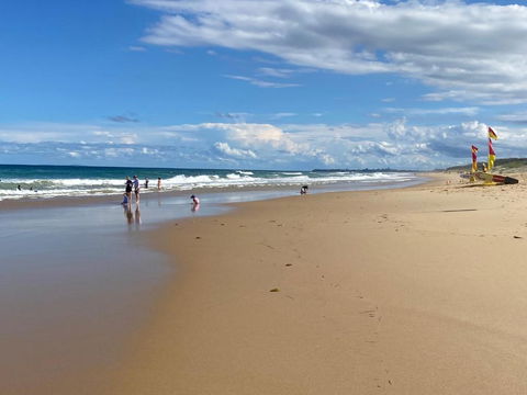 NEW Upmarket OCEAN 3Bed 2Bath Unit - 250m 2 BUDDINA BEACH! - Accommodation Coffs Harbour 1