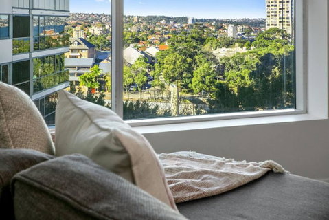 NS504 - Comfort And Convenience In North Sydney - Accommodation Coffs Harbour 0