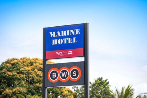 Nightcap At Marine Hotel Cardwell - Accommodation Coffs Harbour 1