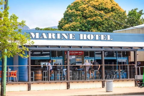 Nightcap At Marine Hotel Cardwell - Accommodation Coffs Harbour 2