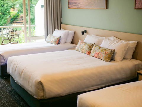 Nightcap At Hinterland Hotel Nerang - Accommodation Coffs Harbour 3