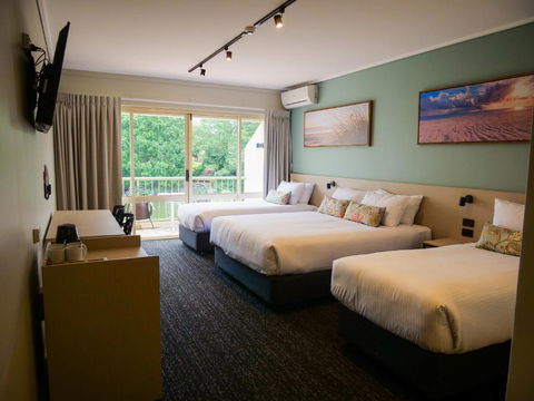 Nightcap At Hinterland Hotel Nerang - Accommodation Coffs Harbour 1