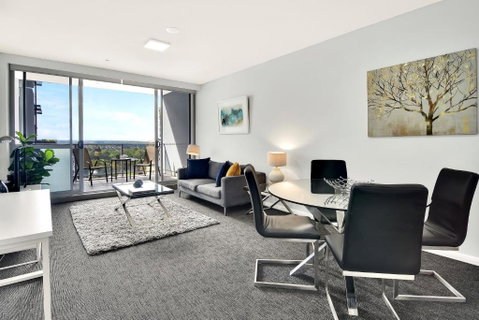 North Sydney Large Two Bedroom MIL2302 - Accommodation Coffs Harbour 0
