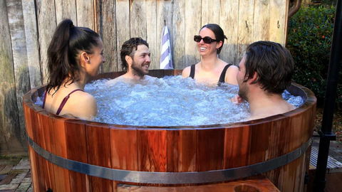 Nungaroo Cottage - Accommodation Coffs Harbour 1