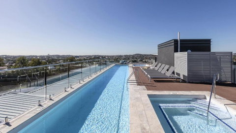 Oaks Brisbane Woolloongabba Suites - Accommodation Coffs Harbour 0