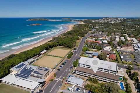 Ocean Spray 8 - Accommodation Coffs Harbour 1