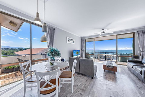 OCEAN VIEWS 16 Pool & Spa Wi-FI - Accommodation Coffs Harbour 0