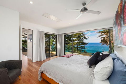 Ocean Vistas Spectacular Beach Coastal Views - Accommodation Coffs Harbour 3