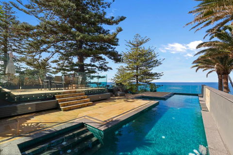 Ocean Vistas Spectacular Beach Coastal Views - Accommodation Coffs Harbour 0