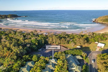 Oceanique with Accommodation Coffs Harbour