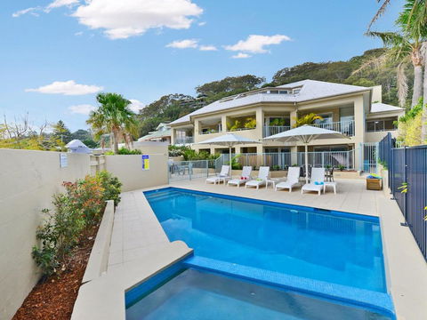 Oceans Eleven At Iluka Resort Apartments - Accommodation Coffs Harbour 0