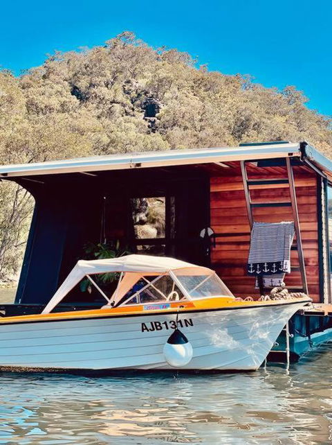 Oh Buoy Private Island Escape - Accommodation Coffs Harbour 0