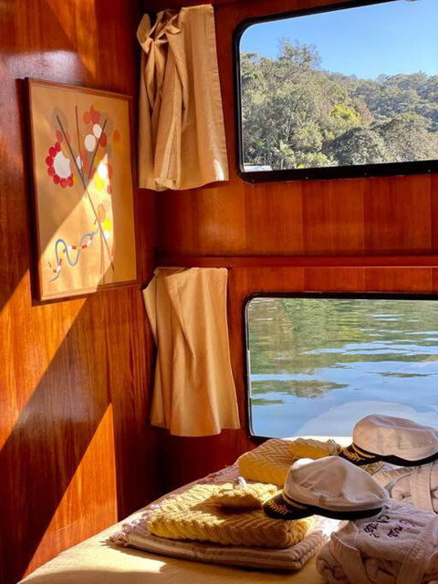 Oh Buoy Private Island Escape - Accommodation Coffs Harbour 2