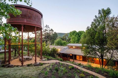 Old Mill Park - Accommodation Coffs Harbour 0
