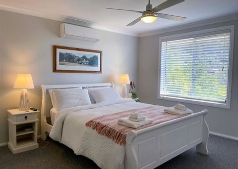 On The Hillside - Accommodation Coffs Harbour 1