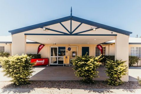 Outback Motel Mt Isa - Accommodation Coffs Harbour 0