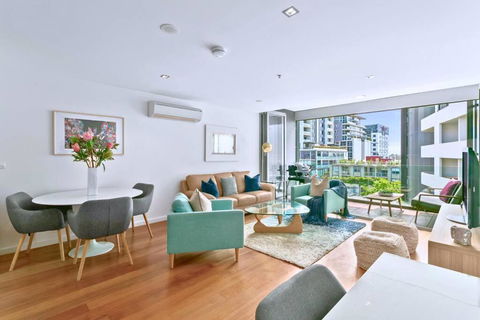 OXLST - St Leonards Sophistication Everything At Doorstep - Accommodation Coffs Harbour 0