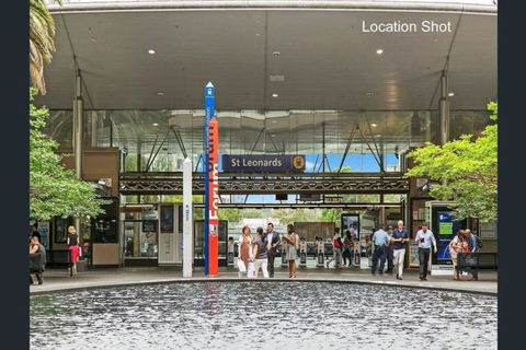 OXLST - St Leonards Sophistication Everything At Doorstep - Accommodation Coffs Harbour 1