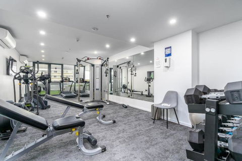 Park Avenue Apt In The Heart Of The City - Accommodation Coffs Harbour 1