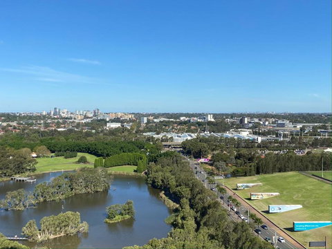 Parkside & City View In Sydney Olympic Park - Accommodation Coffs Harbour 1