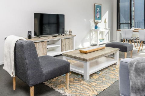 Paradise In Popular Pier Complex Apt - Kingston - Accommodation Coffs Harbour 0