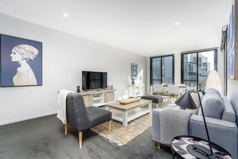 Paradise In Popular Pier Complex Apt - Kingston - Accommodation Coffs Harbour 1