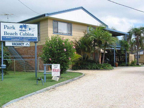 Park Beach Holiday Cabins - Accommodation Coffs Harbour 1