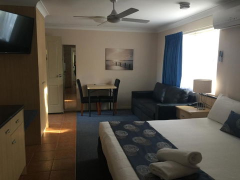 Park Beach Resort Motel - Accommodation Coffs Harbour 1