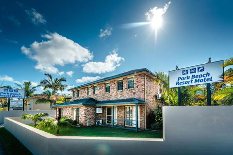 Park Beach Resort Motel - Accommodation Coffs Harbour 2