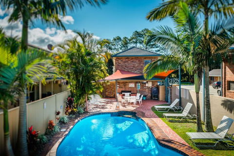 Park Beach Resort Motel - Accommodation Coffs Harbour 3