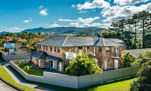 Park Beach Resort Motel - Accommodation Coffs Harbour 0
