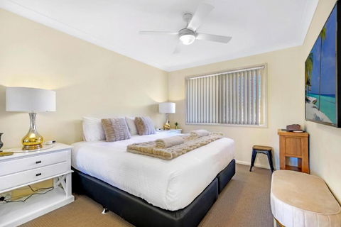 Park Beach Retreat - Accommodation Coffs Harbour 3