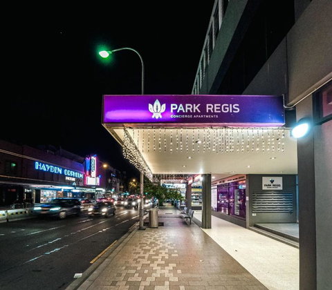 Park Regis Concierge Apartments - Accommodation Coffs Harbour 0