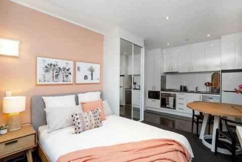 Peach On Sussex North Adelaide - Accommodation Coffs Harbour 1