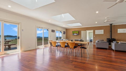 Peninsula At Metung - Access By Boat Only - Accommodation Coffs Harbour 2